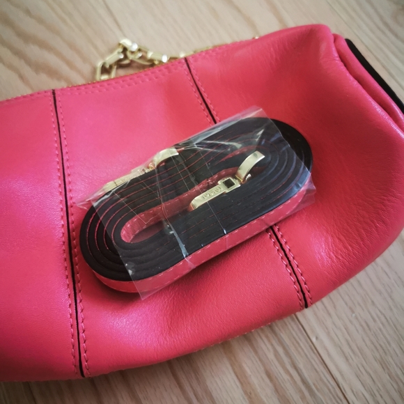 manu atelier mini cylinder bag rothko pink - Picture 5 of 8